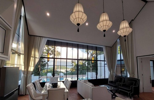 Wichit Villa | Wild seaview pool 2bedroom villa 118