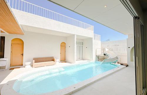 Pak Nam Pran Villa | WildWildWest Pool Villa Pranburi