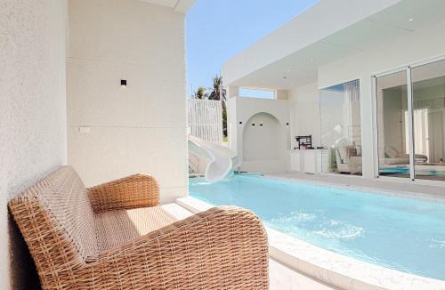 Pak Nam Pran Villa | WildWildWest Pool Villa Pranburi