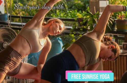 Koh Tao Hostel | Wonderland Jungle Hostel