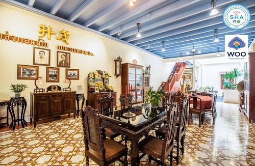 Old Phuket Town Hotel | WOO Gallery & Boutique hotel