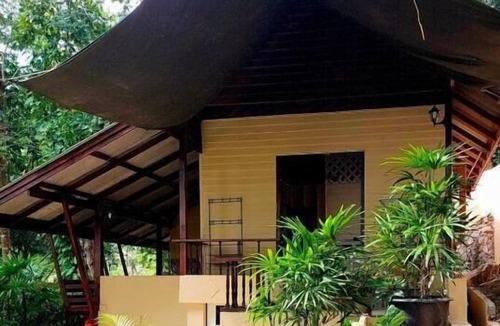 Ko Yao House | Wooden House On The Bay
