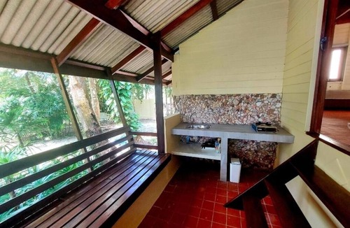 Ko Yao House | Wooden House On The Bay