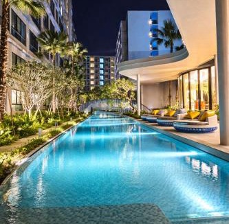 Kathu Apartment | Work & Travel