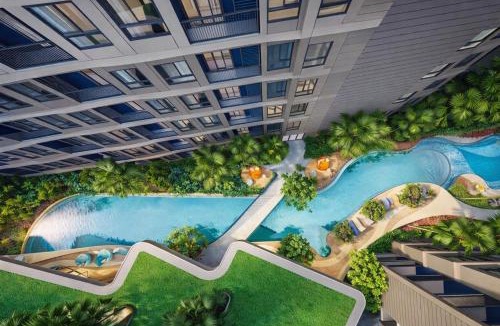 Kathu Apartment | Work & Travel