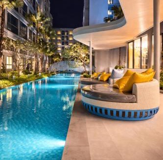 Kathu Apartment | Work & Travel