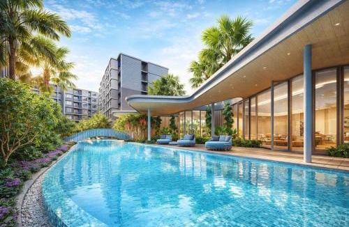 Kathu Apartment | Work & Travel