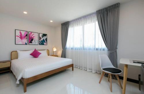 Chalong Apartment | WOW Academy 3A Soi Ta-iad Phuket