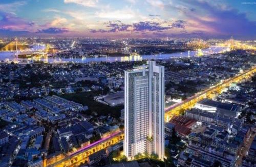 Phra Pradaeng Apartment | Xim Condo in Bangkok 20 mins to Asiantique