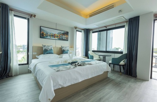 North Pattaya Hotel | Xinmylin Boutique Resort Hotel