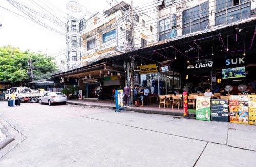 Talat Yot Apartment | xx The Hidden Khaosan Road BKK - เดอะ ฮิดเด้น ตรอกข้าวสาร