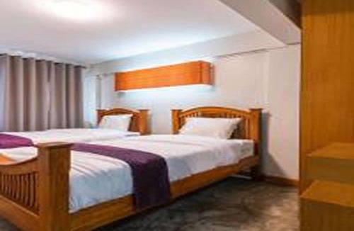 Chana Songkhram Apartment | XxGO INN Khaosan Road Bangkok - โก อินน์ ถนนข้าวสาร