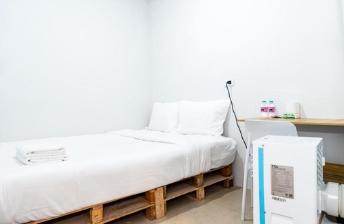Talat Yot Apartment | XXThe Hidden Khaosan - เดอะ ฮิดเด้น ข้าวสาร
