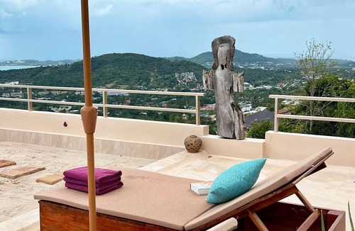 Bophut Hills Villa | Y samui