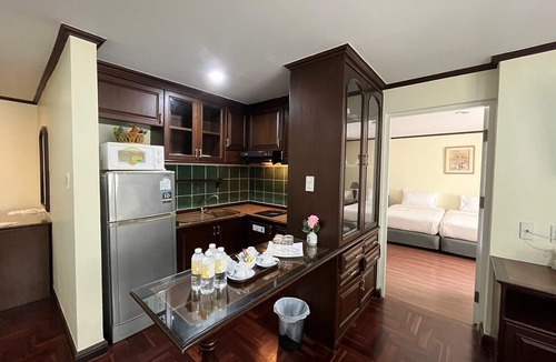 Thung Maha Mek Hotel | Yellow Ribbon Hills, Boutique Suites