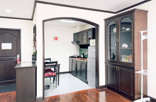 Thung Maha Mek Hotel | Yellow Ribbon Hills, Boutique Suites