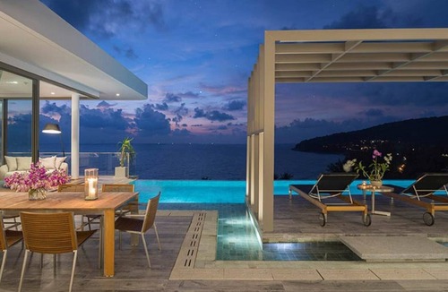 Sa Khu Villa | Your Friends Will Love This Luxury Villa, Fully Staffed and Private Chef, Phuket Villa 1035