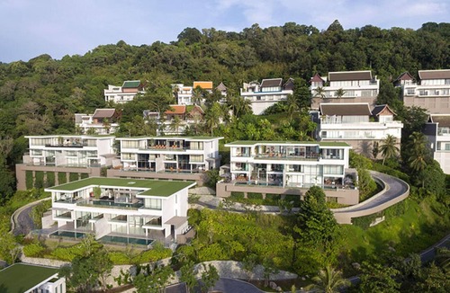 Sa Khu Villa | Your Friends Will Love This Luxury Villa, Fully Staffed and Private Chef, Phuket Villa 1061