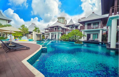 North Pattaya Hotel | Z Through By The Zign