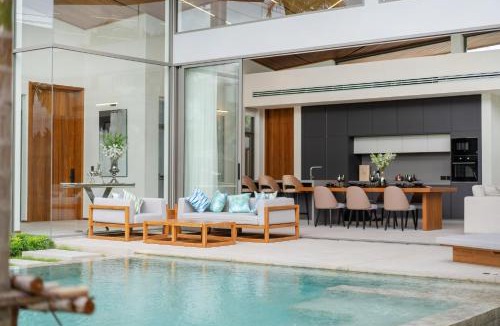Choeng Thale Villa | Zenithy Morden Pool and Garden Villa near Bangtao Beach