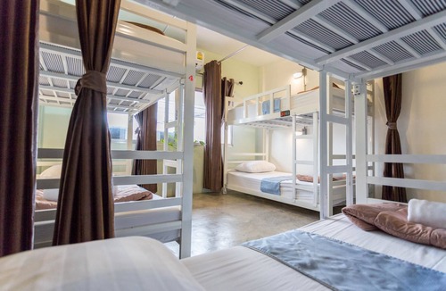 Wat Ket Hostel | ZZ Hostel