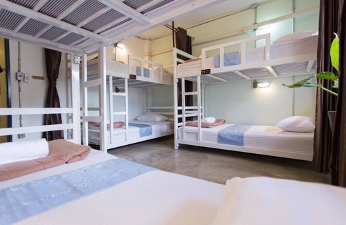 Wat Ket Hostel | ZZ Hostel