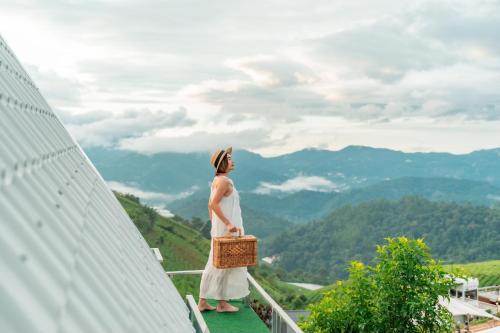 จู้จี โฮมสเตย์ in Mae Rim