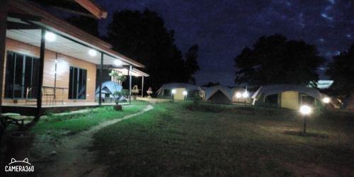 น็อคดาวน์ in Khao Kho