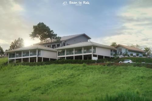 บ้านที่รัก เขาค้อ Baan Te Rak in Khao Kho