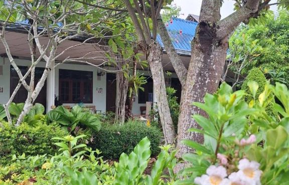 บ้านสวนครูเย็น in Ban Khlong Khlung (1)