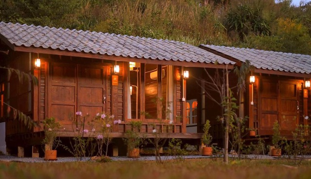 บ้านหวิน Baan Hwin Stay & coffee Rakthai in Ban Rak Thai