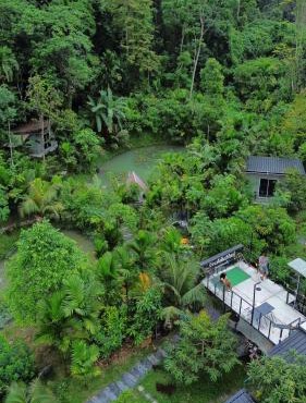 บ้านเล็กในป่าใหญ่ พัทลุง