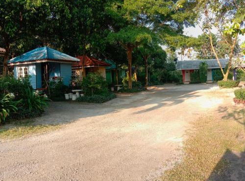 บ้านไอหมอกสวนผึ้ง