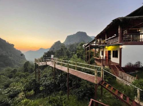 ม่านฟ้า โฮมสเตย์ MaanFah Homestay in Ban Pha Mi
