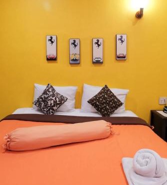 สดชื่น รีสอร์ท บางสะพาน in Sathani Bang Saphan Yai