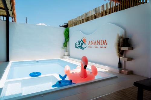 อนันดา พูลวิลล่า สตูล - Ananda Pool Villa Satun