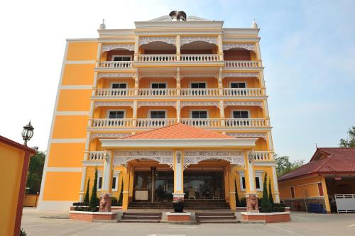 โรงแรมกู๊ดเรสซิเดนซ์ - Good Residence in Nong Khae