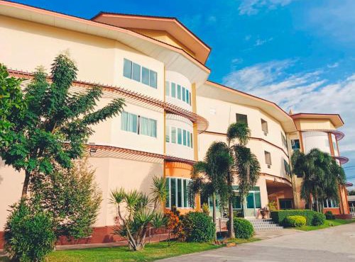 โรงแรมพาราไดซ์ เรสซิเดนซ์ Paradise Residence & Hotel in Chaiyaphum