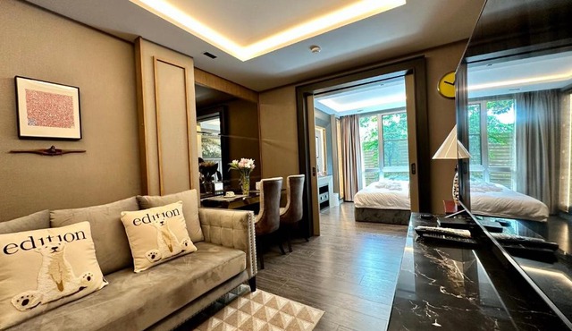 长康路豪华五星级酒店式公寓Luxury Erawan Condo in Chiang Mai
