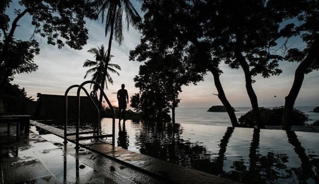 1 bed room 2 minutes walk to Kata beach F2