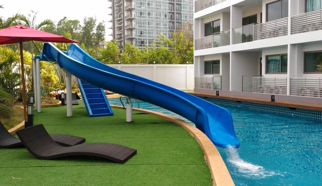 1-bedroom in Laguna Beach Resort 1.