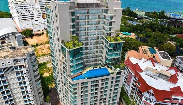 1-bedroom in The Cloud near Cozy Beach.