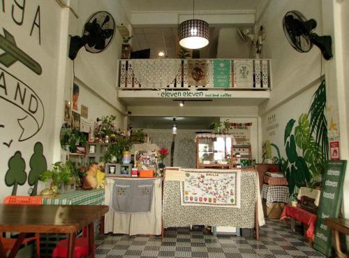 11:11 Hostel in Ayutthaya