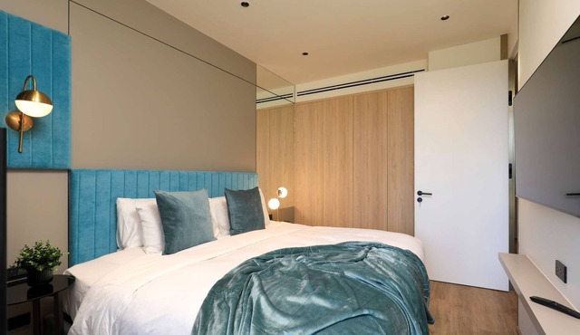 1BR Apartment · Layan Green Park · Layan | CapitalPro in Choeng Thale