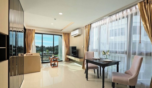 1BR Apartment · Mida Grande · Surin | CapitalPro in Choeng Thale