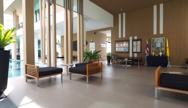 2 bed Condo in Hua Hin Downtown Near Beach