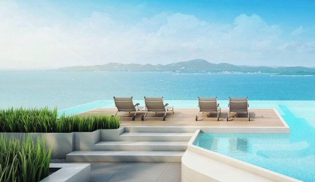 2 Bed Room Sea View High Floor Luxury Accomodation