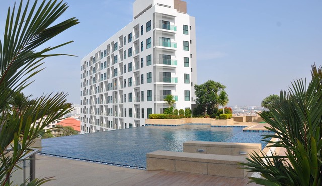 2 Bedroom Apartment in Pattaya