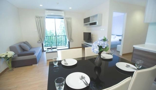 2 Bedroom Family Suite A - Ekkamai
