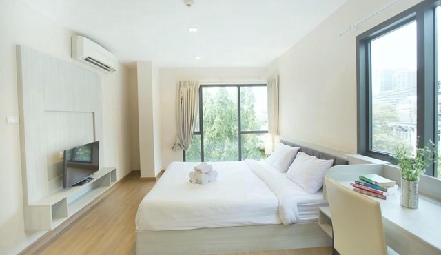 2 Bedroom Family Suite B - Ekkamai